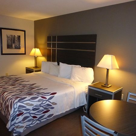 Red Roof Inn Columbia, Tn מראה חיצוני תמונה