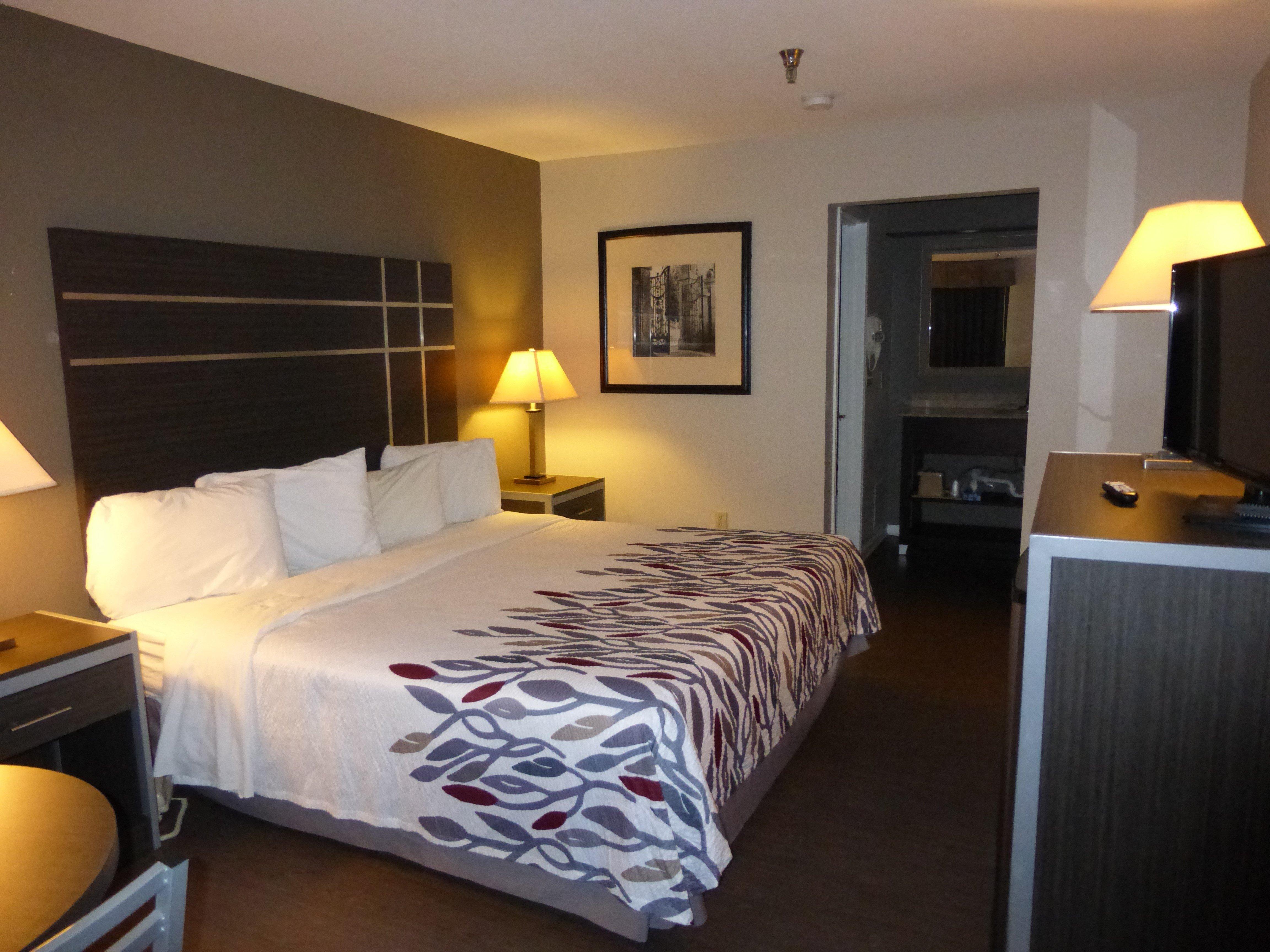 Red Roof Inn Columbia, Tn מראה חיצוני תמונה