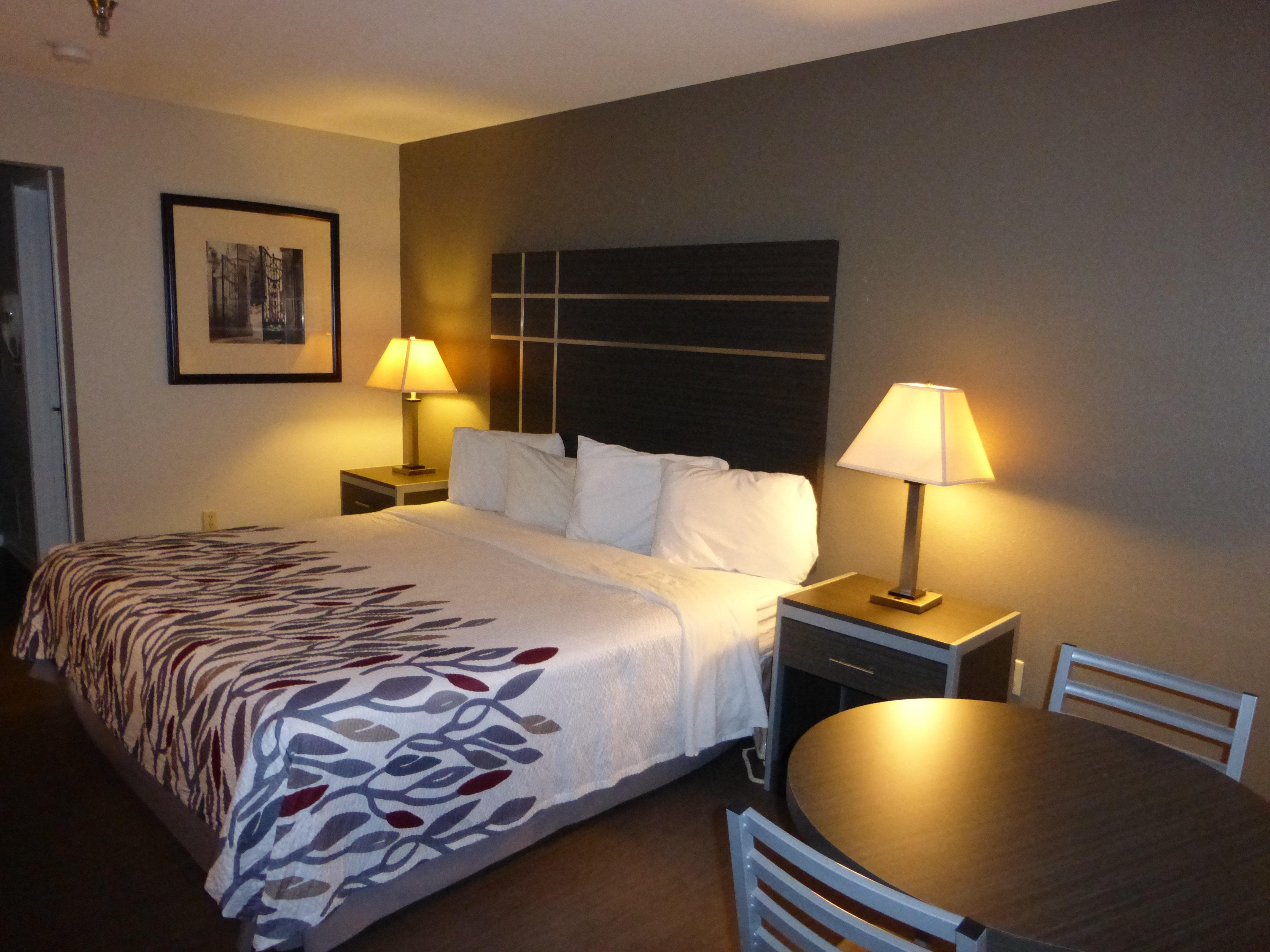 Red Roof Inn Columbia, Tn מראה חיצוני תמונה