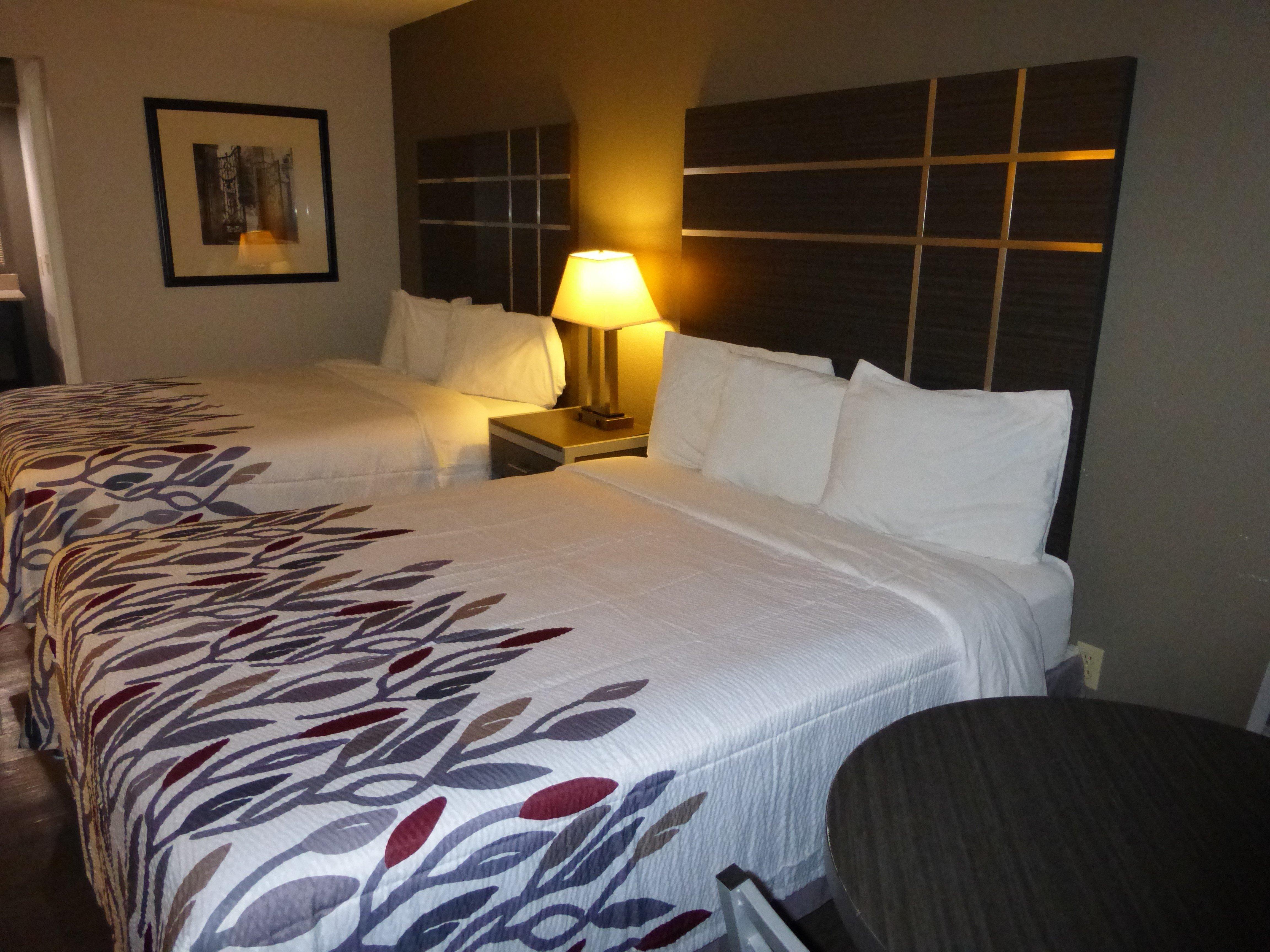 Red Roof Inn Columbia, Tn מראה חיצוני תמונה