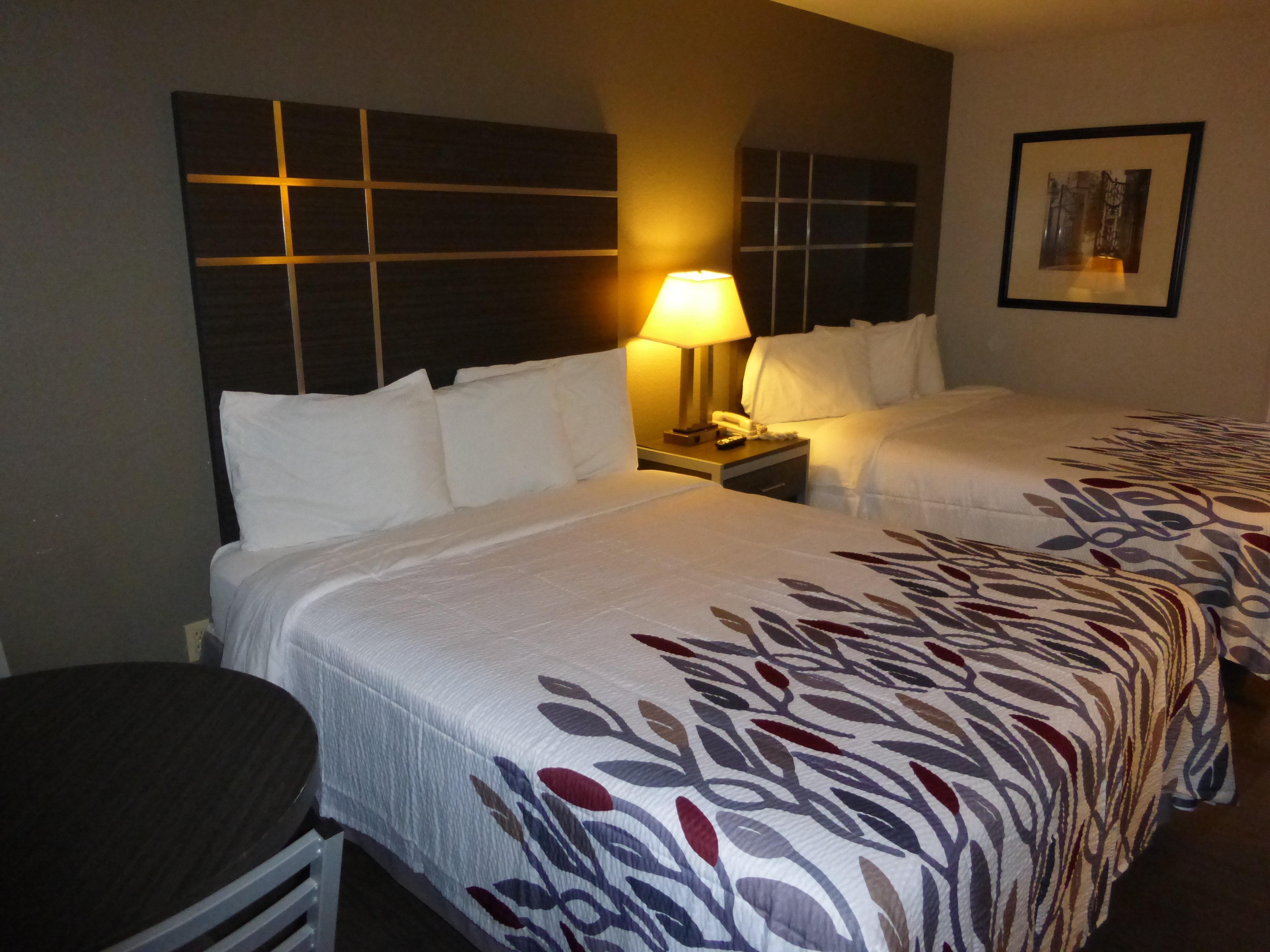 Red Roof Inn Columbia, Tn מראה חיצוני תמונה