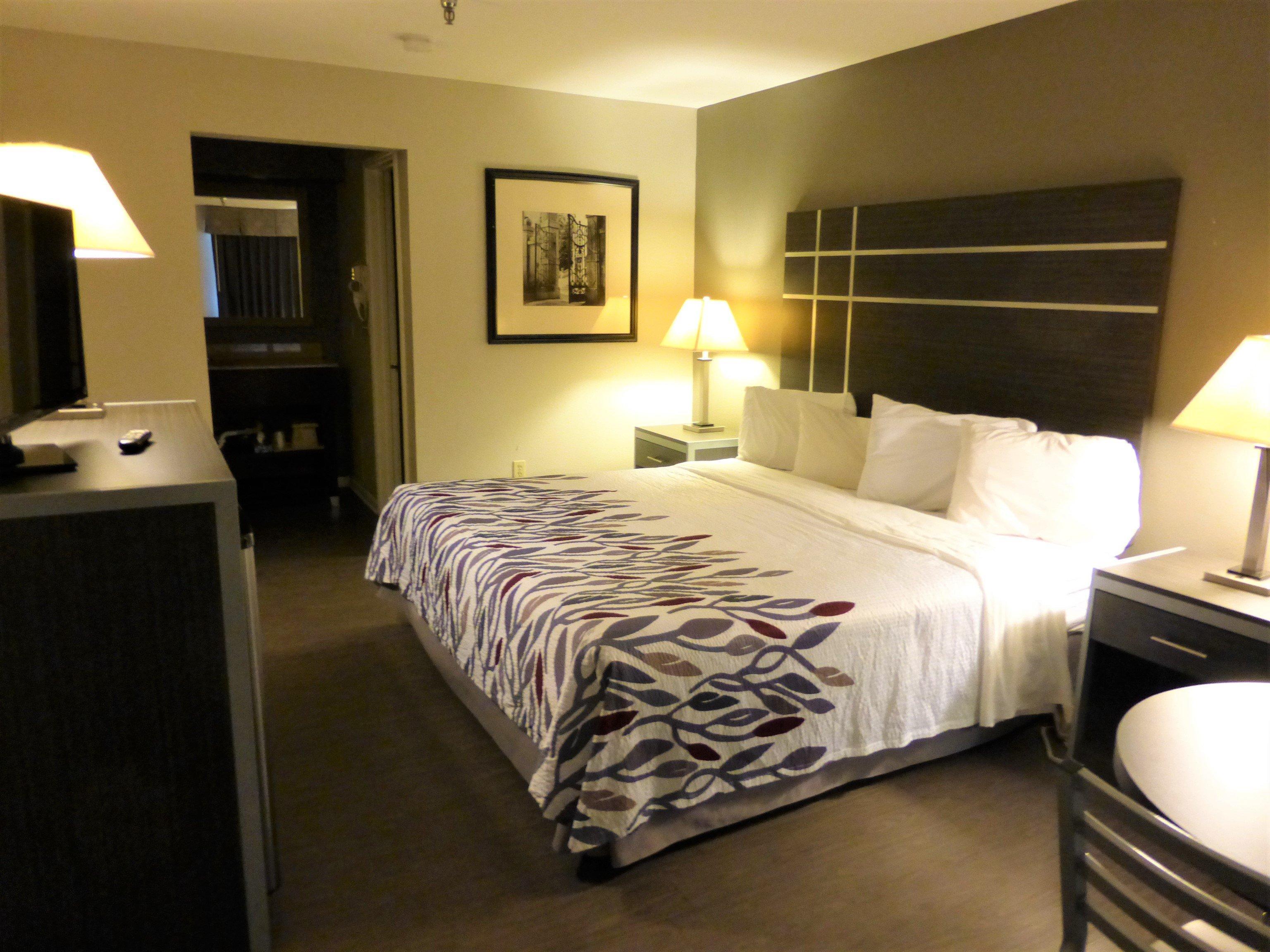 Red Roof Inn Columbia, Tn מראה חיצוני תמונה