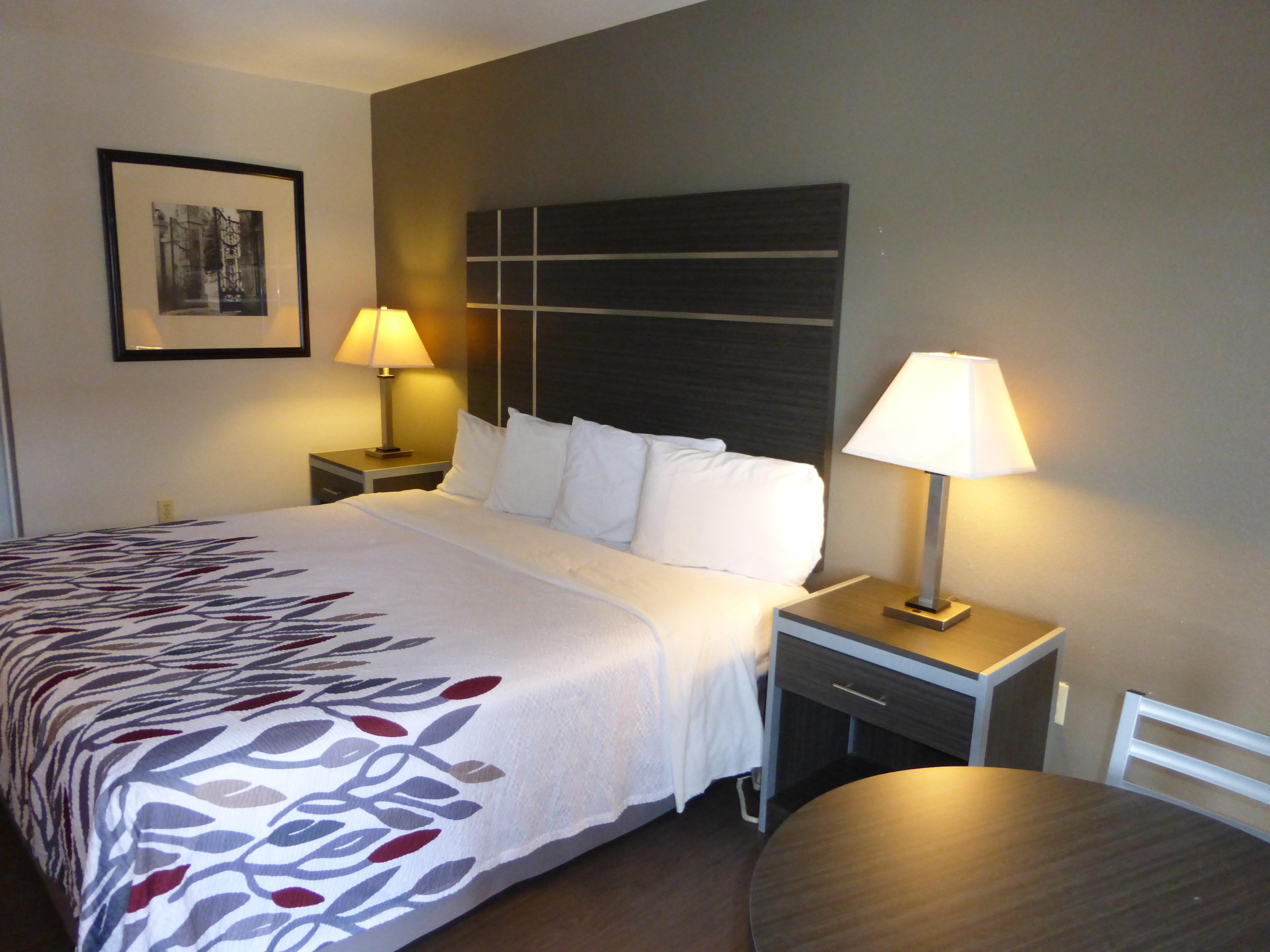 Red Roof Inn Columbia, Tn מראה חיצוני תמונה