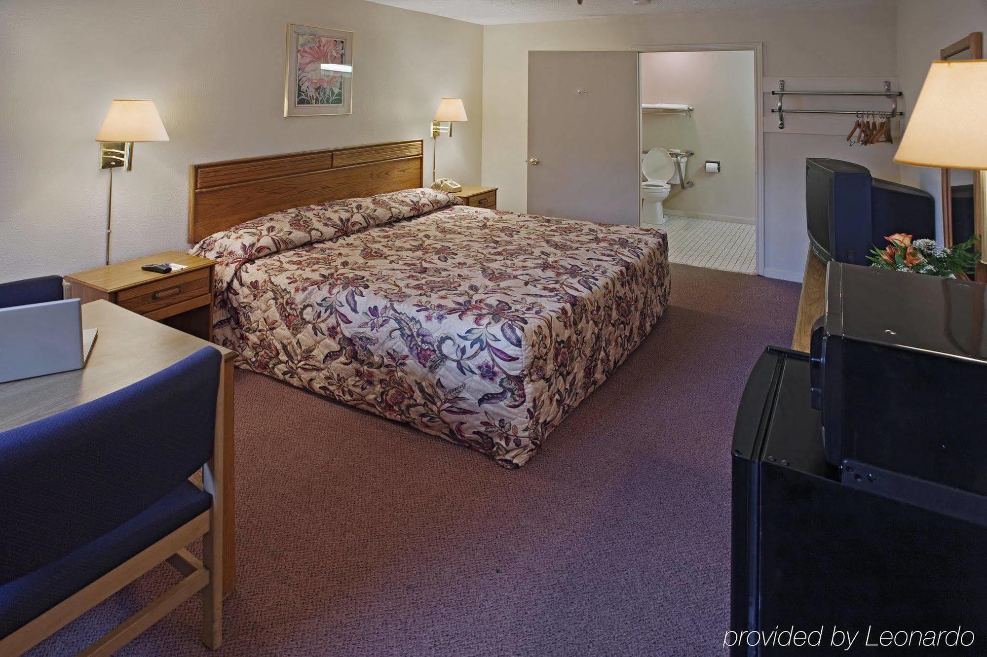 Red Roof Inn Columbia, Tn מראה חיצוני תמונה