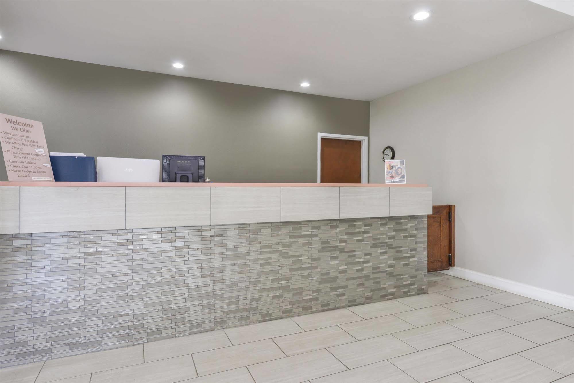 Red Roof Inn Columbia, Tn מראה חיצוני תמונה