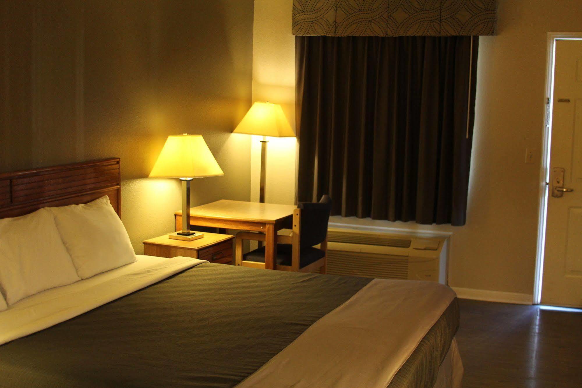Red Roof Inn Columbia, Tn מראה חיצוני תמונה