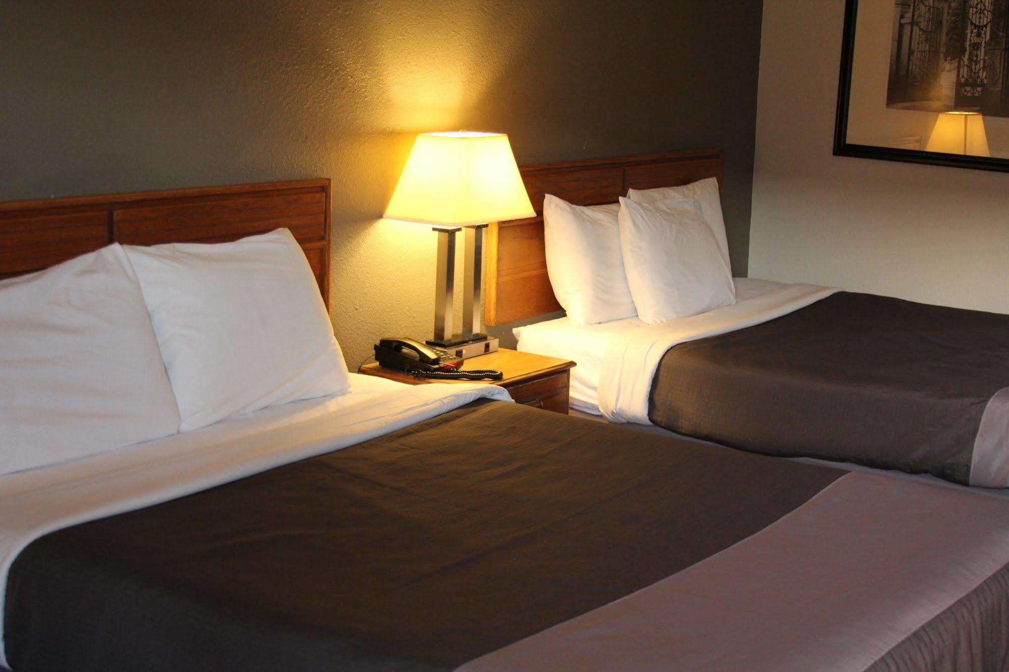 Red Roof Inn Columbia, Tn מראה חיצוני תמונה