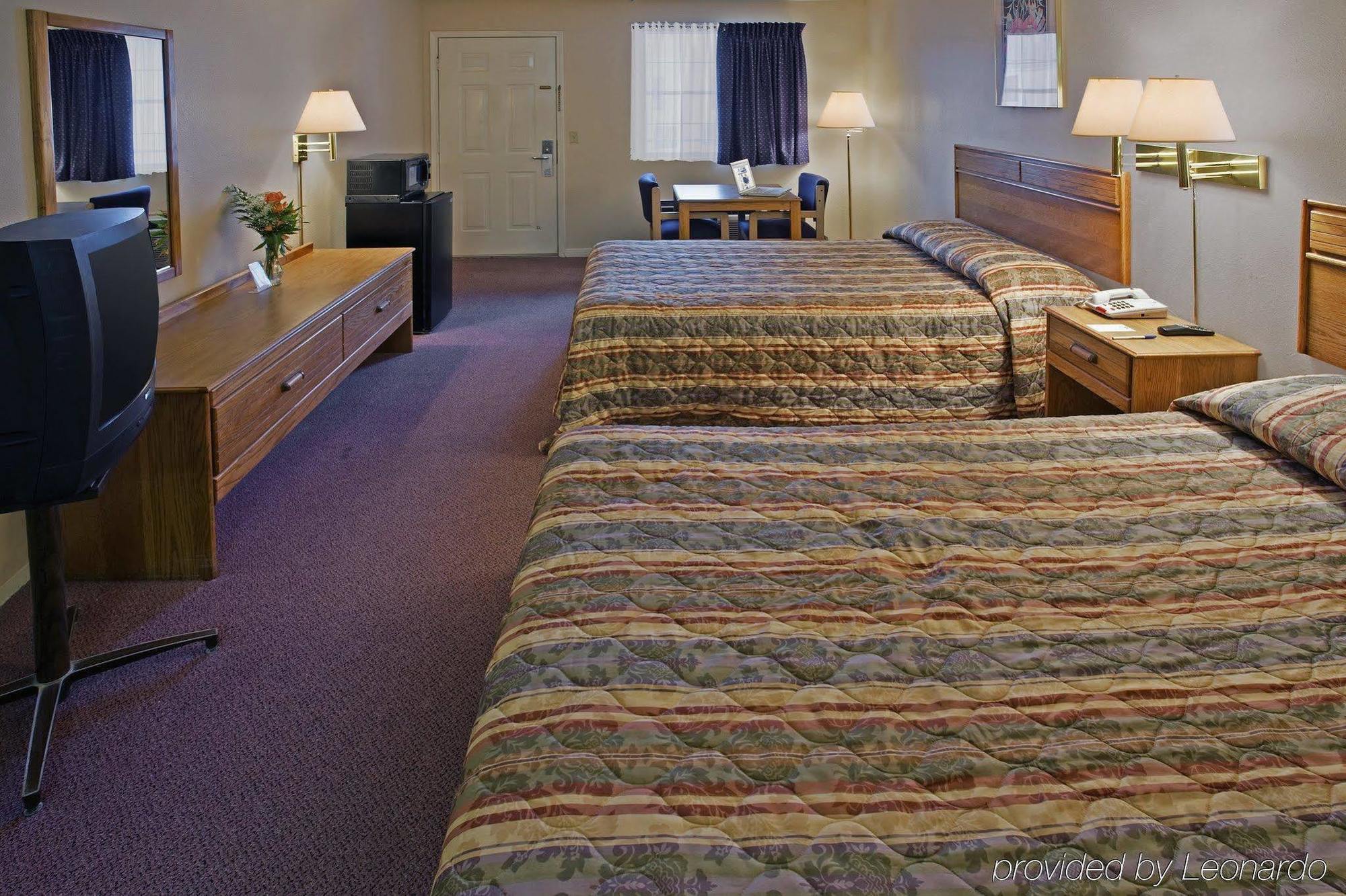 Red Roof Inn Columbia, Tn מראה חיצוני תמונה